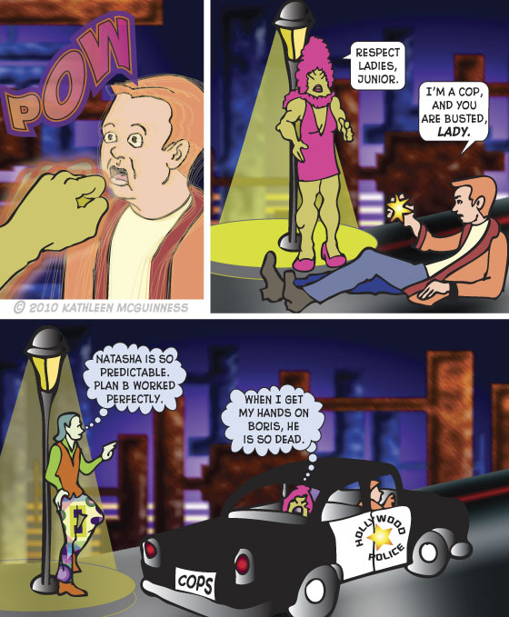 Comic