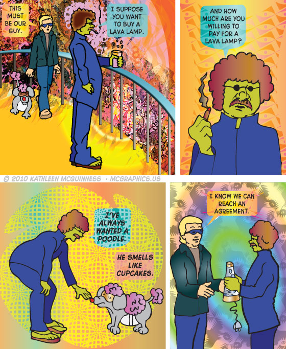 Comic